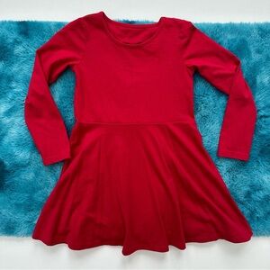 The Children’s Place Toddler Girl Long Sleeve Dress Size 4T